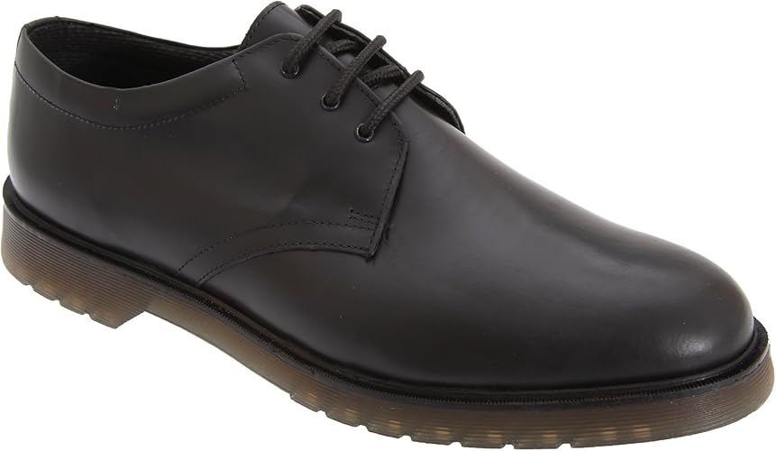 mens cushioned sole shoes uk