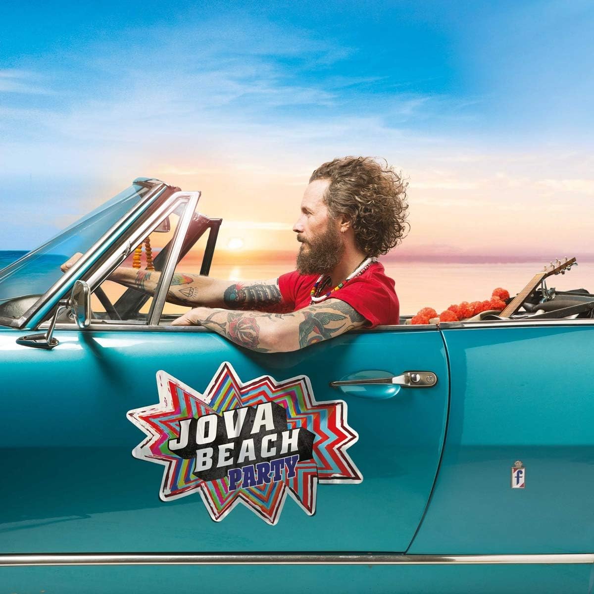 JOVA BEACH PARTY [VINYL]