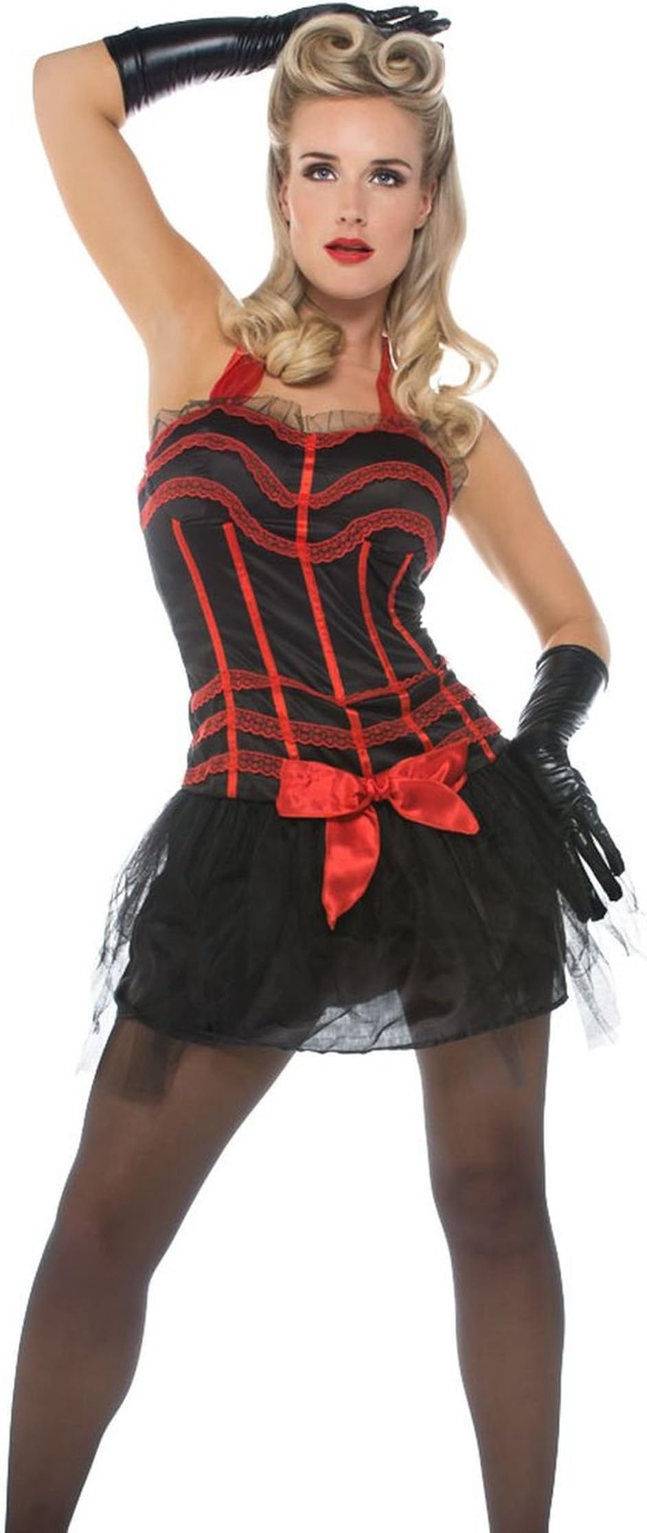 Folat 21947 Costume, red, S