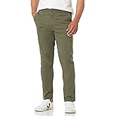 Amazon Essentials Men's Skinny-Fit Casual Stretch Chino Pant
