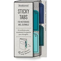 Autocollant Étiquettes Violet Autocollants Onglets De Couleur Amovible