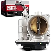 Electronic Throttle Body Compatible with Nissan Models - Altima 2007-2012, Rogue 2008-2013, Sentra 2007-2012 - 2.5L L4 Engine - Replace# 16119-JA00A, ETB0004, 16119JK20A