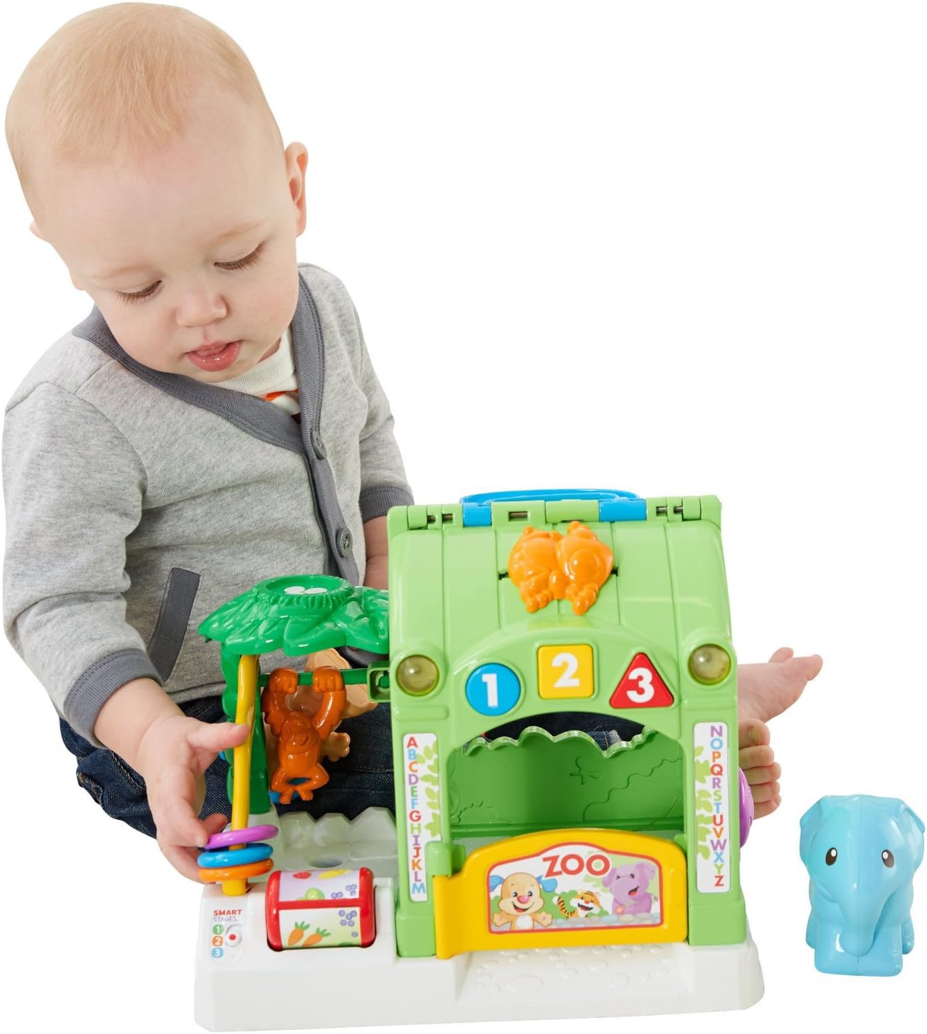 fisher price smart stages zoo