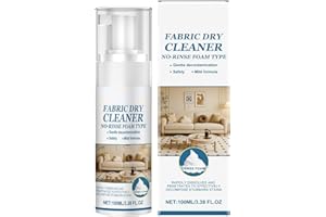 Spray Cleaner All Purpose,100ml Professional Sofa Cleaner - Laundry Stain Removers For Kitchen Bathroom Patio Carpet Upholste