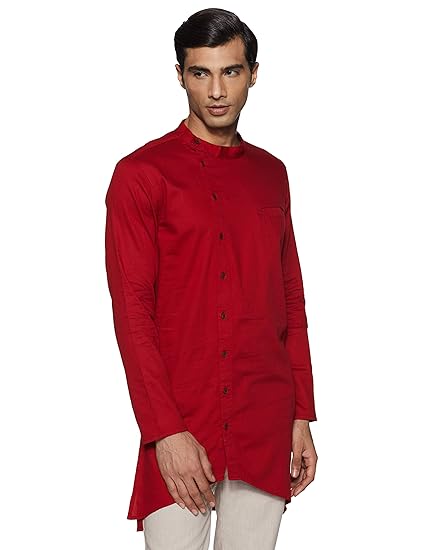Men's Indo Western Kurta