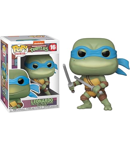 Amazon.com: Funko POP! Retro Toys TMNT April O'Neil 3.75
