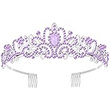 Queenship Tiara Crown for Women, Queen Tiara for