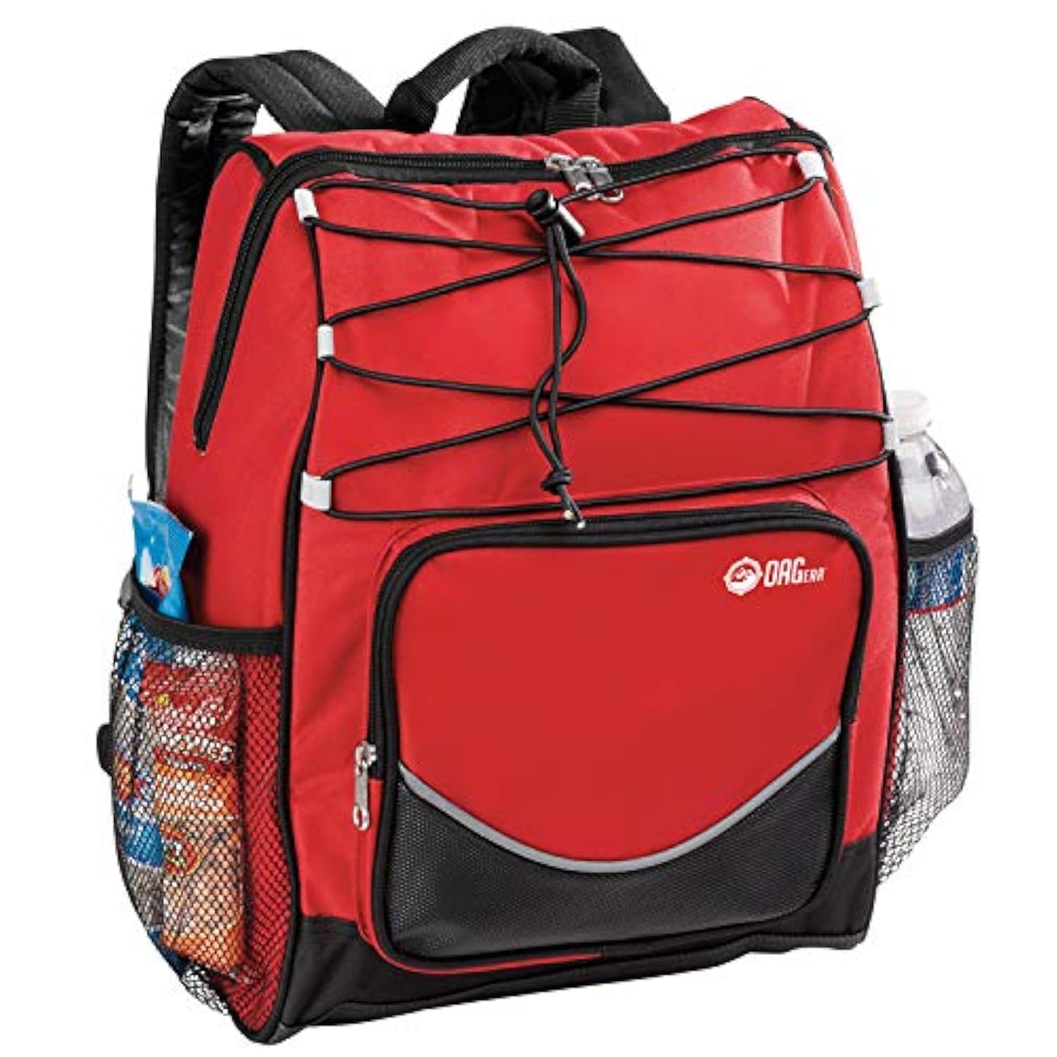 OAGear Backpack Cooler - Red