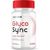 Glyco Sync Capsules, Official Glyco Sync Supplement Formula (60 Capsules)