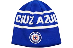 ICON SPORTS GROUP Icon Sports Chivas De Guadalajara Licensed Adult Winter Soccer Beanie 01