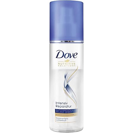 Dove Intensiv Reparatur, Pflegespray, 3er Pack (3 x 200 ml)