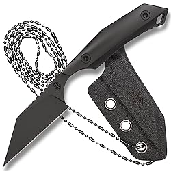 Berserk Blades - RAK - Fixed Blade Seax Knife