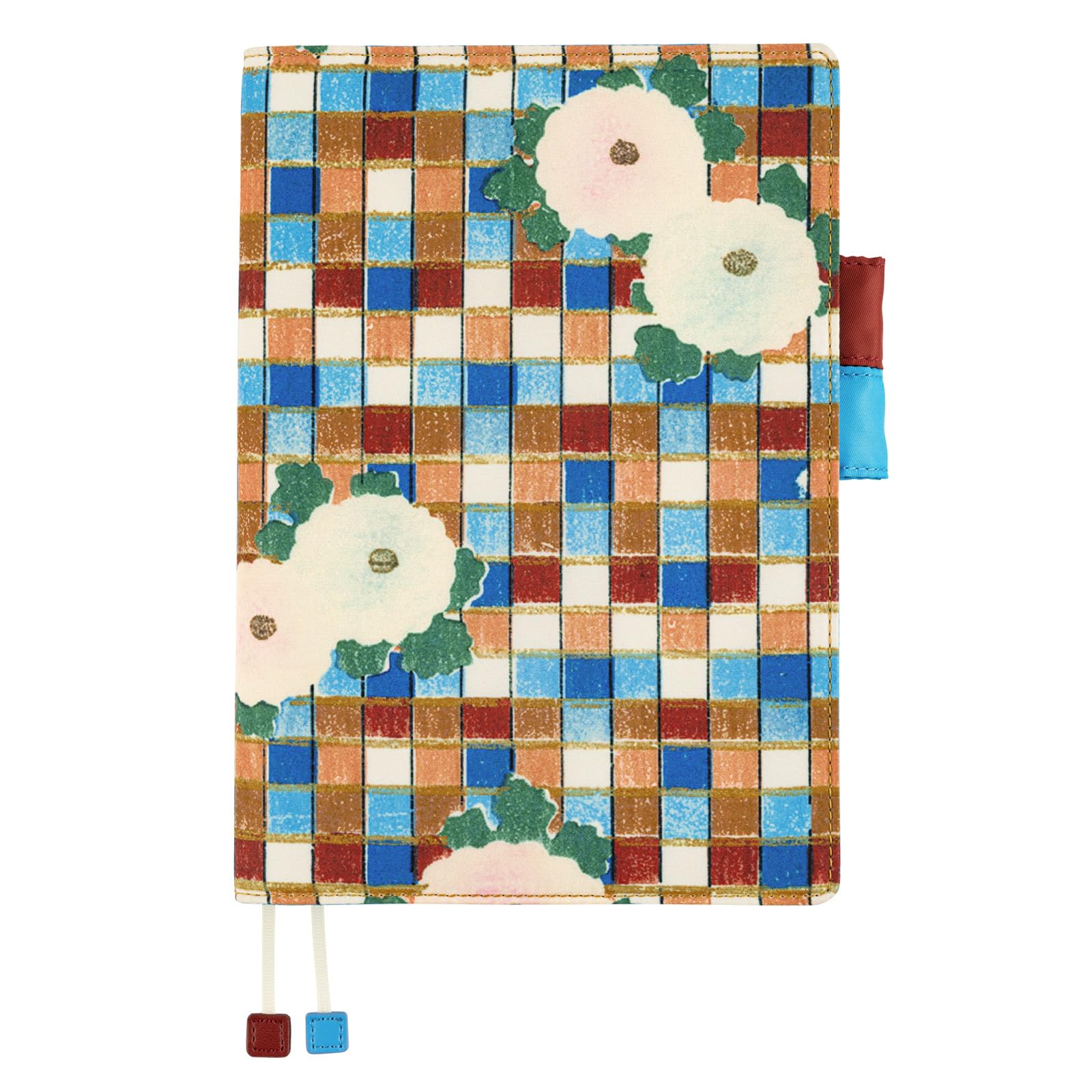 Hobonichi Techo Cousin Cover [A5 Cover Only] Unsodo: Shin-Bijutsukai (Flower)