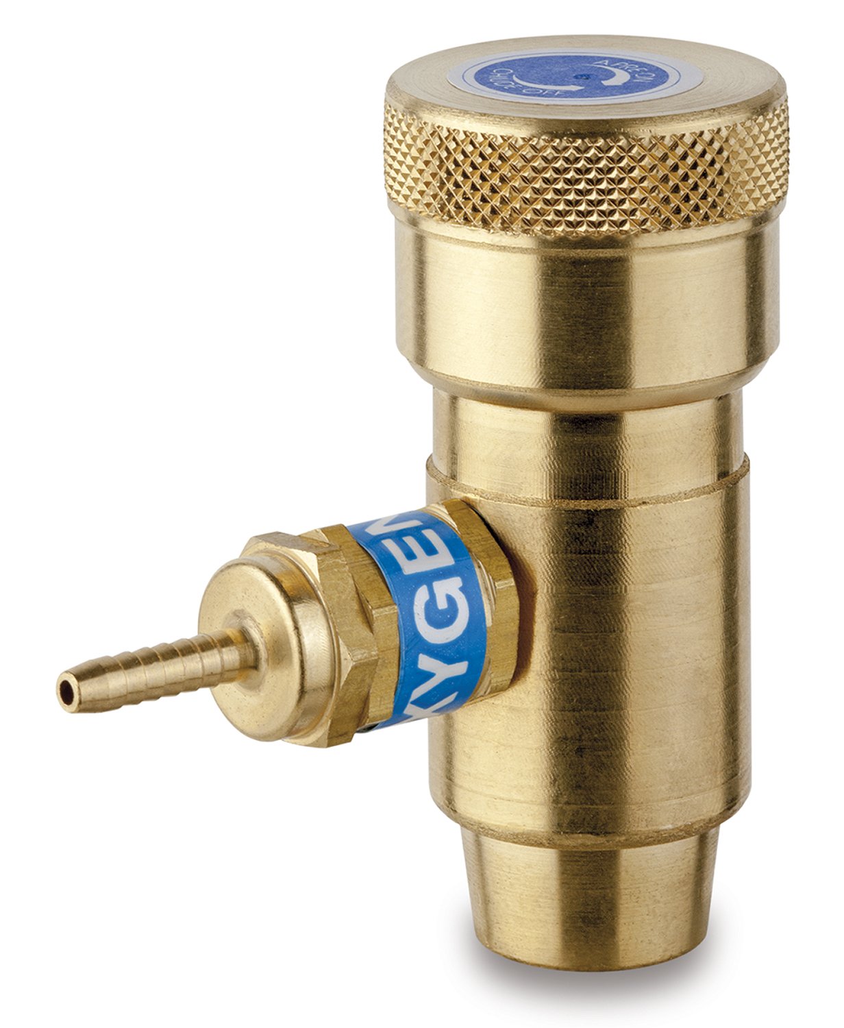 Kemper Pressure Regulator for Oxygen