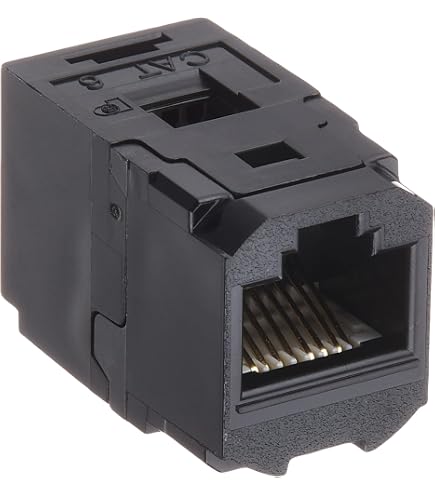 Amazon.com: Panduit SPS6X88-C Modular Plug 8-Position : Electronics