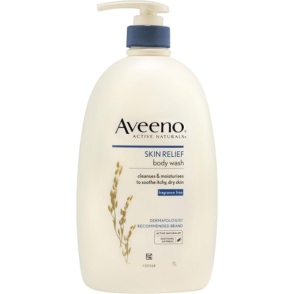 aveeno daily moisturising lotion 1l