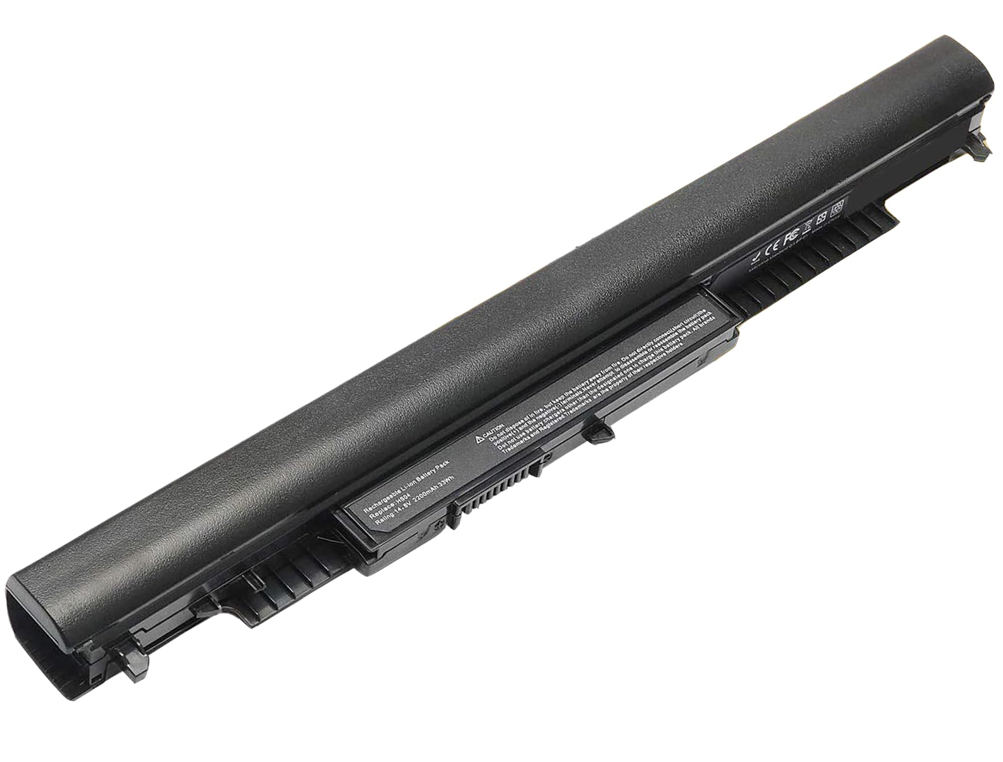 Jbery 807956-001 Batería de repuesto para HP HS04 HS03 807957-001 807611-421 HSTNN-LB6U Notebook 15-AY039WM TPN-I119 G4/G5 240 245 246 250 256 - Alto rendimiento