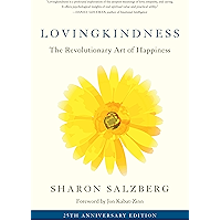 Lovingkindness: The Revolutionary Art of Happiness book cover
