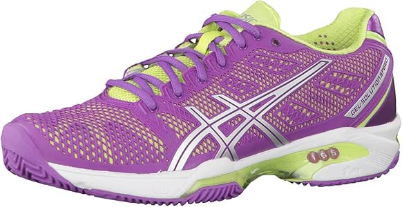 asics gel solution speed 2 clay women's