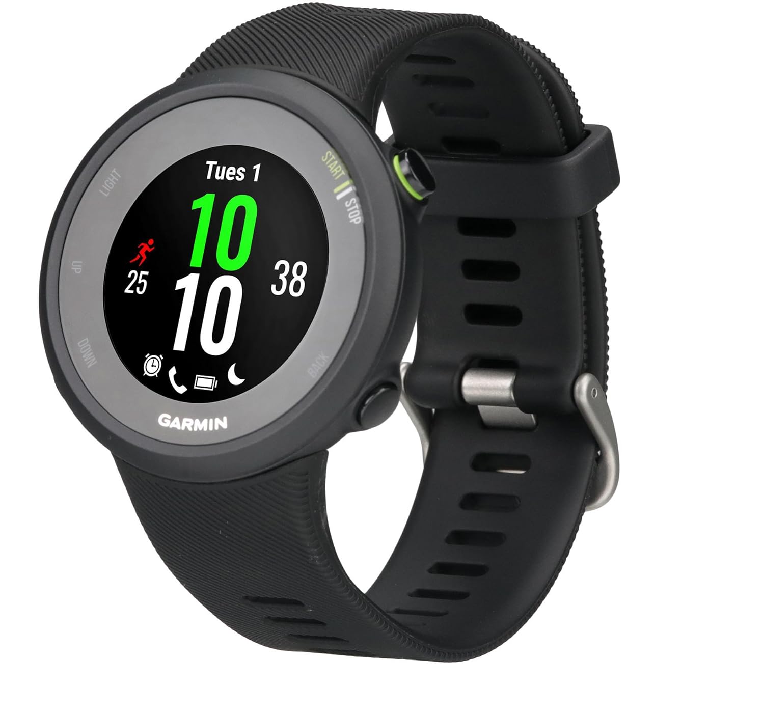 garmin forerunner 45s 39mm 使いやすい gps ランニングウォッチ garmin coachフリー トレーニングプランサポート 42mm 010 02156 05