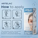 Artelac Every Day Eye Drops Preservative Free 10ml Contact Lens Friendly view 4