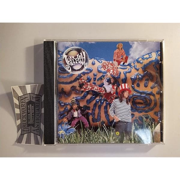 JELLYFISH - Spilt Milk - Deluxe Edition - Amazon.com Music