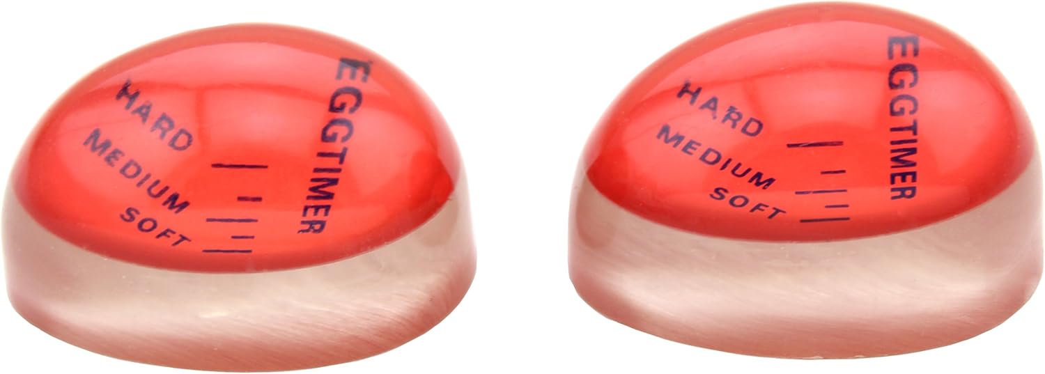 Kitchen Gadget Hot Magic Color Changing Egg Rite Egg Timer