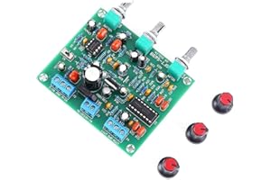ETK3699 Digital Kara OK Surround Reverb Delay Microphone Amplifier Preamp Board Reverberation Delayed Fever Microphone Amplif