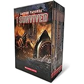 I Survived: Ten Thrilling Books (Boxed Set)