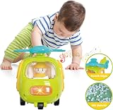Yerloa Kids Airplane Toy Helicopter Music Lights Toddler Birthday Gift 1-4 Year view 6