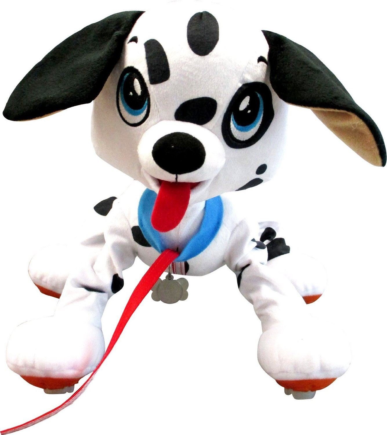 Snuggle Pets Peppy Pups - Dalmatian