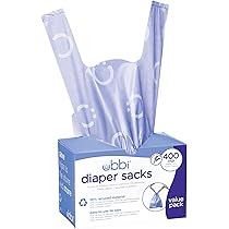 Ubbi diaper sacks Clearance