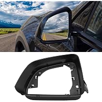 Left Side Mirror Lower Cover For Tesla Model Y 2020-2023 - OEM 8202202 Replacement, Driver Side Wing Mirror Tray Holder
