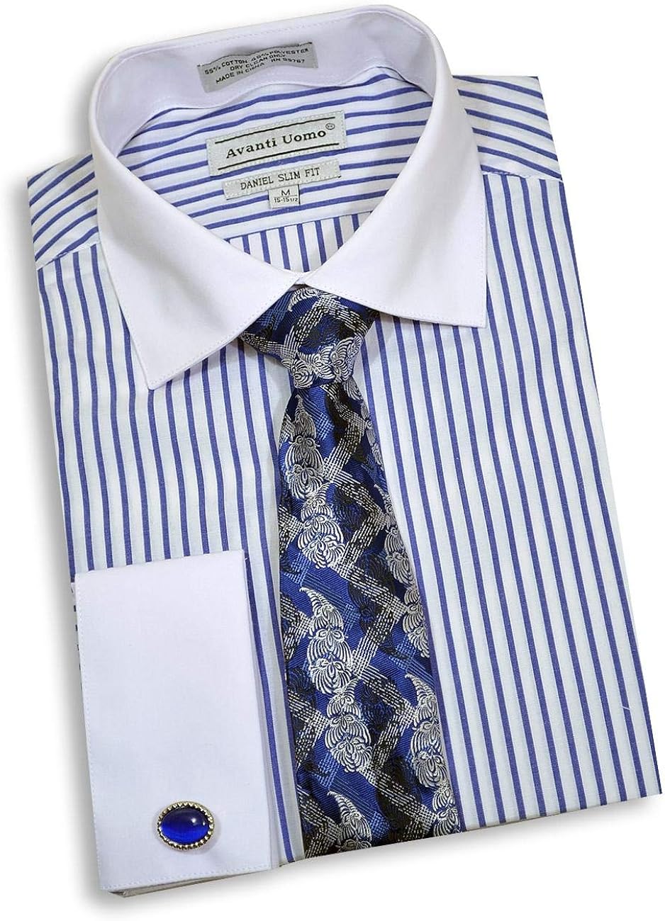Best Avanti Uomo Dress Shirts