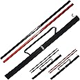 F.A.L. product Foam Padded Practice Staff 4 Ft with Carry Bag, Bo Staff, Bo Staff for Martial Arts and Karate