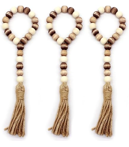 Jewelry Making Garland Cheap Wood Beads Bulk Wooden Beads Home