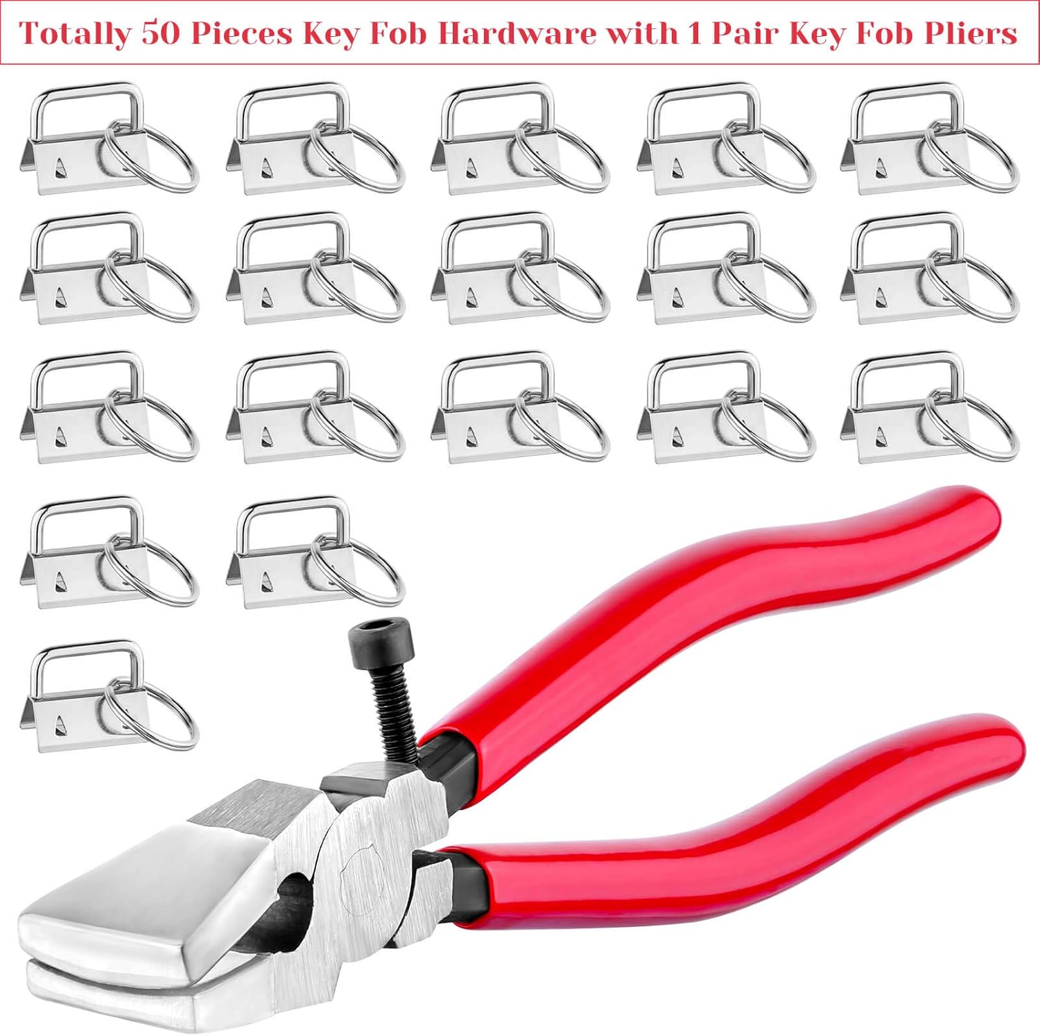 shynek KFW-07 Key Fob Hardware Set - Image 5