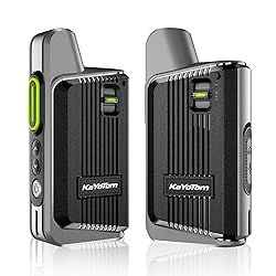 KaYoTom Walkie Talkies Long Range Rechargeable