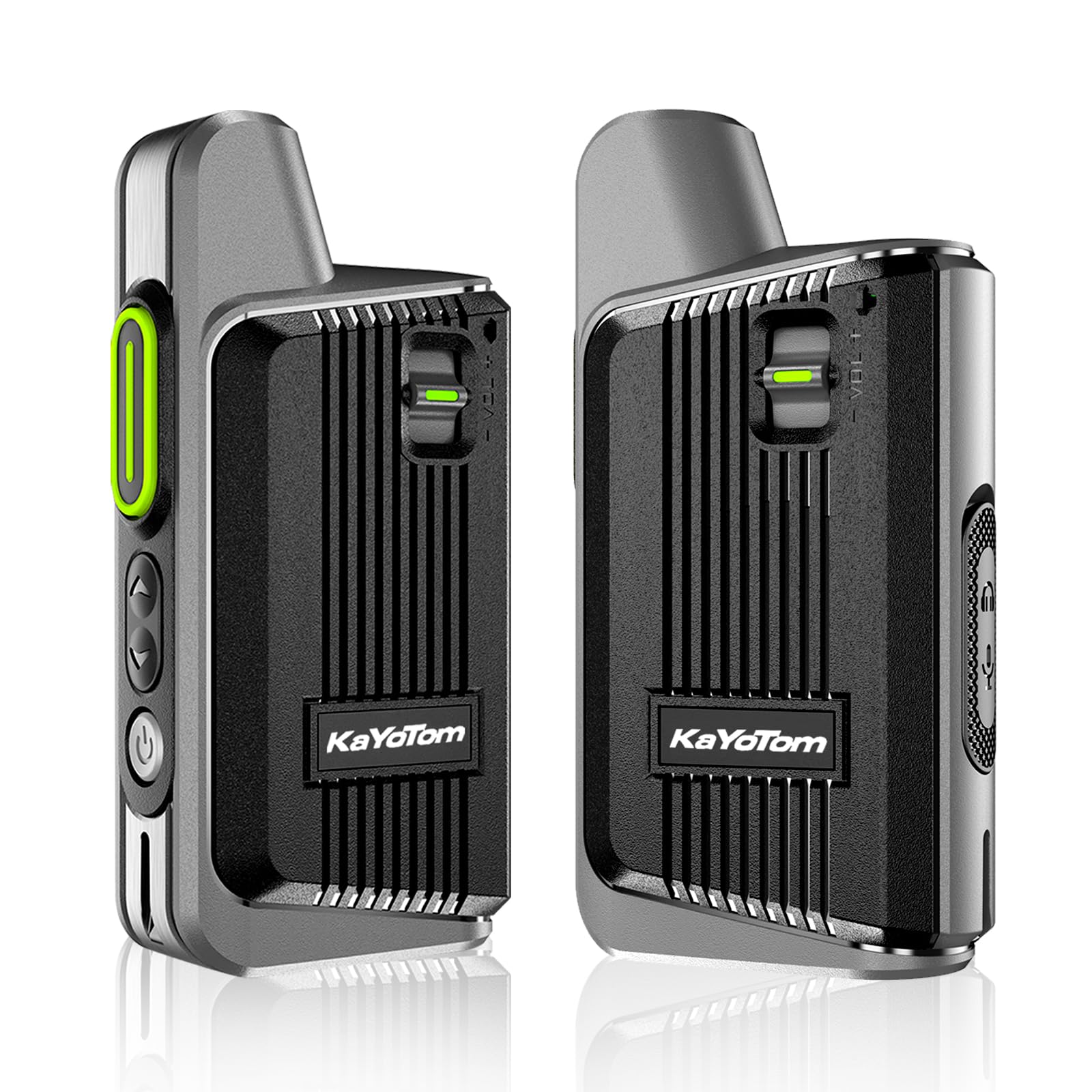 KaYoTom Walkie Talkies Long Range Rechargeable