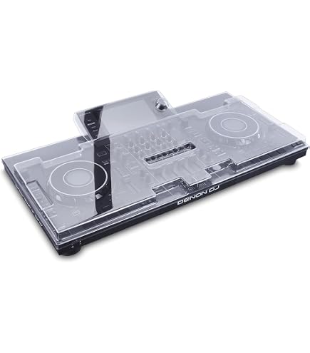 Deck Saver - DECKSAVER - Denon DJ Prime 2 Cover - 4