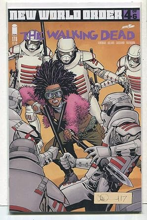 Supheli Vurgulamak Sigorta Yaptirmak Comics Walking Dead Amazon Odev Yapmak Vatan Vaha