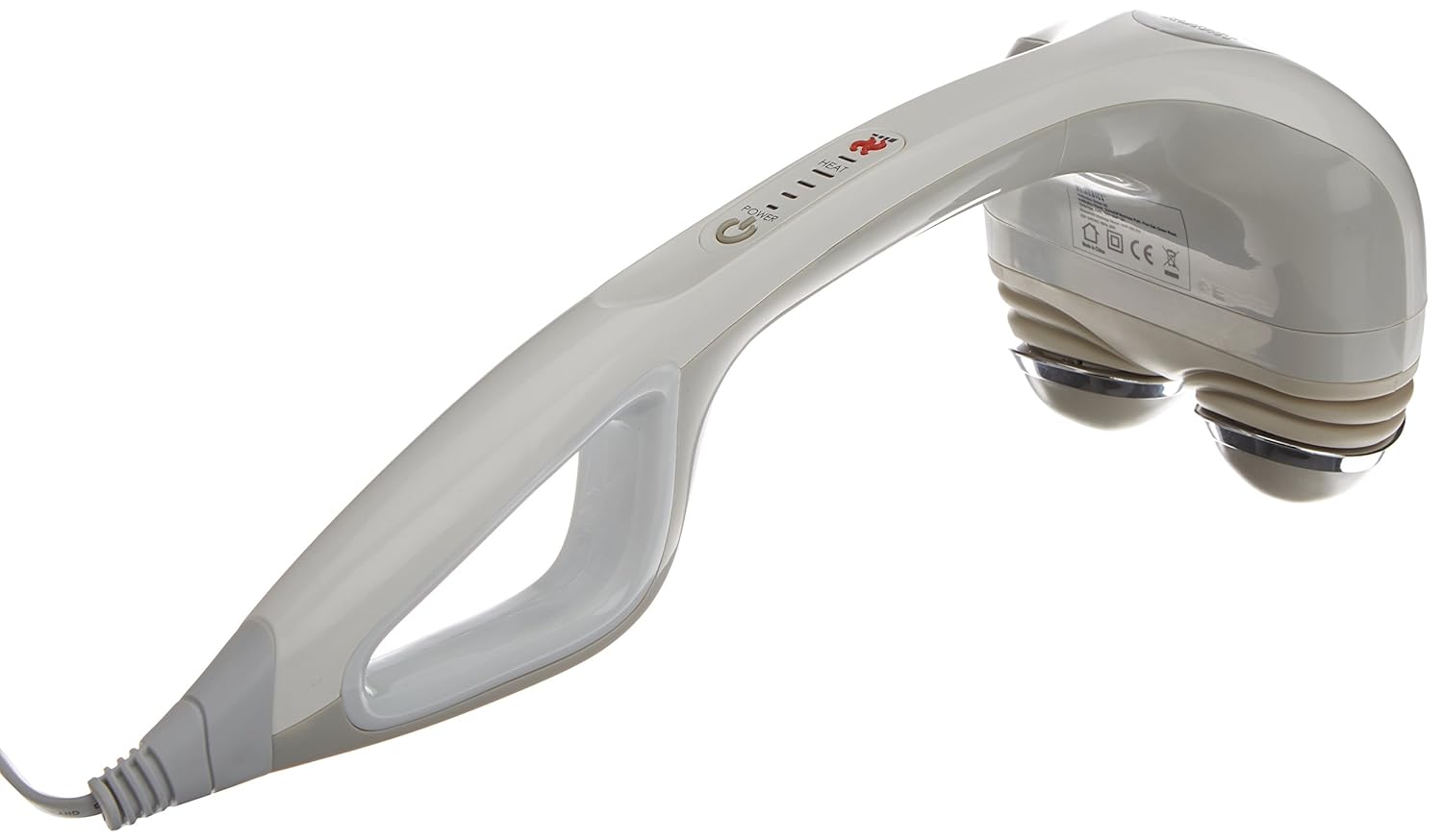 HoMedics Dual Percussion Handheld Massager Amazon.in Health