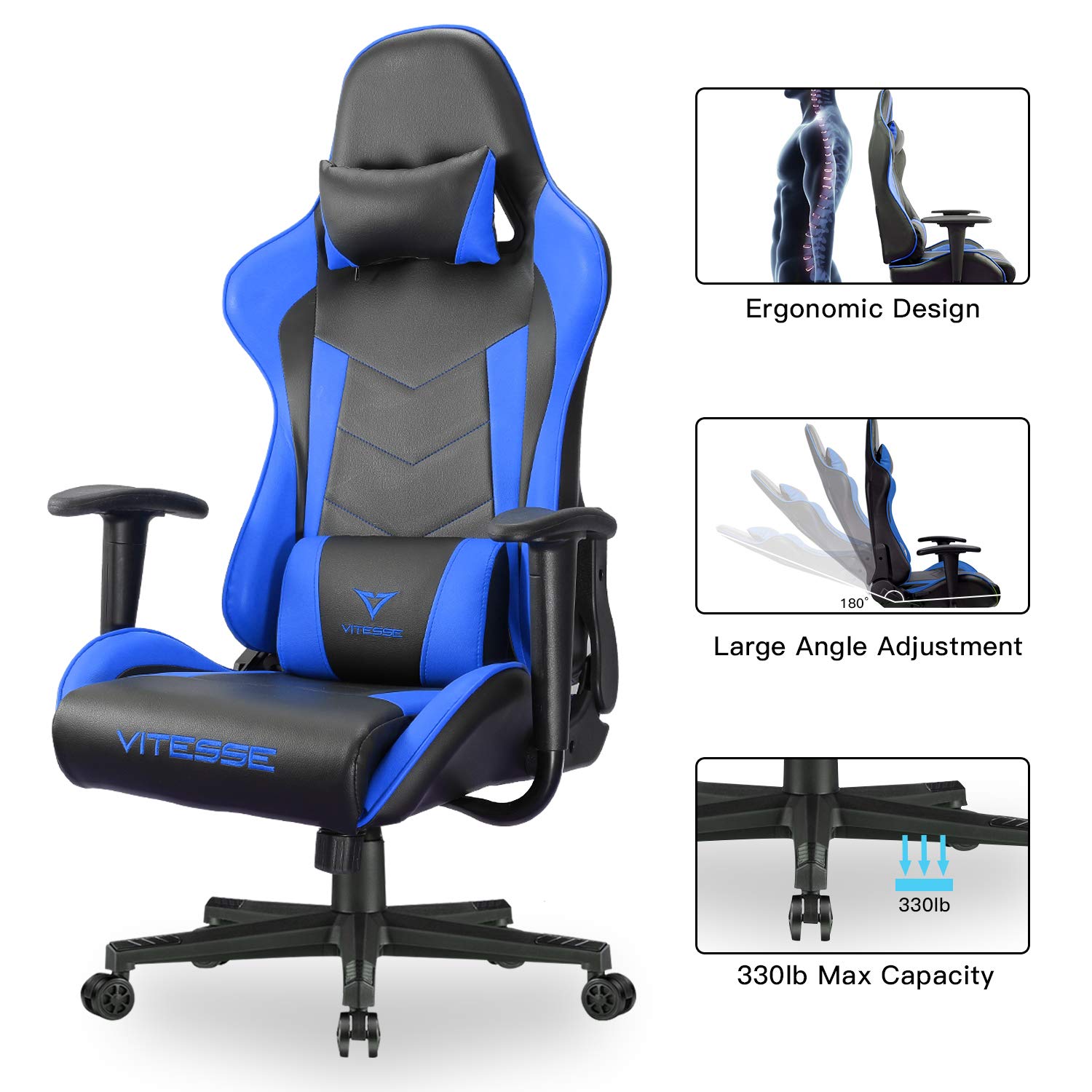 Sillas gamer dxracer Todo Sillas