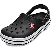 Crocs Unisex Child Crocband Clogs