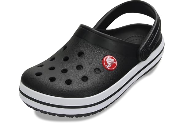 Crocs Unisex-Child Crocband Clogs, Kids and Toddler Shoes