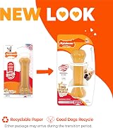 Nylabone Dura Chew Extreme Small Dog Bone Peanut Butter Flavor up to 11 kg view 2