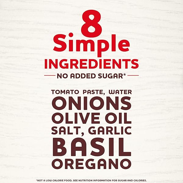 RAGÚ, SIMPLY PASTA SAUCE TRADITIONAL, 24 OUNCE