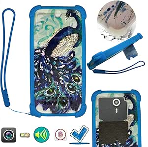 Amazon.com: Case for Unimax UMX U693CL Assurancewireless Case Silicone