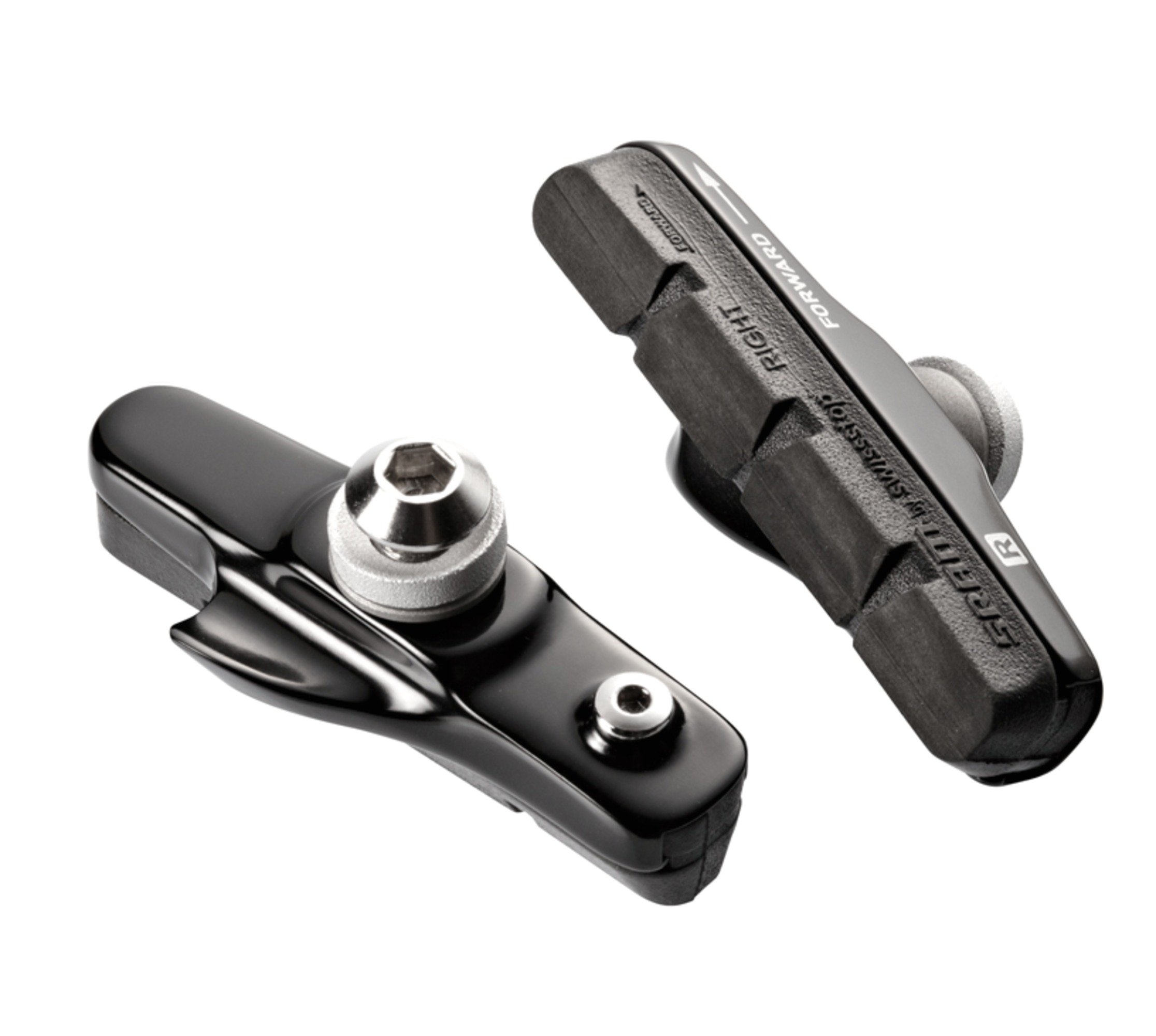 Sram 141785 Rival Brake Pad and Holder, Black, One Pair