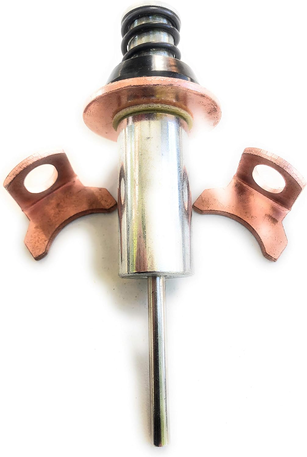 thumbnail interactive-video image 1 of Parlex Starter Solenoid Contact Repair Kit For Land Rover Defender TD5 Diesel - 6 Month Warranty 1 of 2